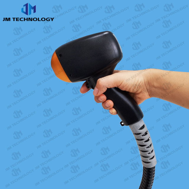 808nm 755nm 1064nm 940nm diode laser hand piece for Aesthetic laser hair removal equipment,Weifang JM Electronics Co., Ltd,808nm 755nm 1064nm 940nm diode laser hand piece for Aesthetic laser hair removal equipment