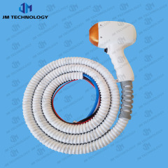 808nm 755nm 1064nm 940nm diode laser hand piece for Aesthetic laser hair removal equipment,Weifang JM Electronics Co., Ltd,808nm 755nm 1064nm 940nm diode laser hand piece for Aesthetic laser hair removal equipment