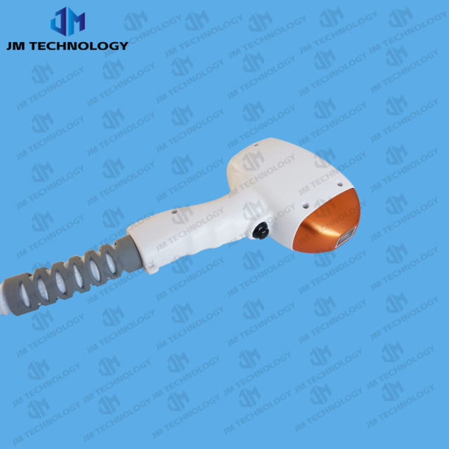 808nm 755nm 1064nm 940nm diode laser hand piece for Aesthetic laser hair removal equipment,Weifang JM Electronics Co., Ltd,808nm 755nm 1064nm 940nm diode laser hand piece for Aesthetic laser hair removal equipment