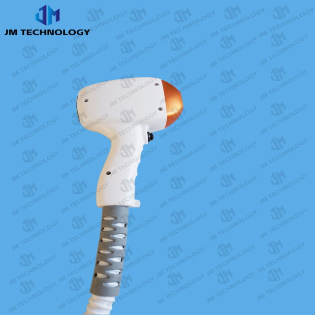 808nm 755nm 1064nm 940nm diode laser hand piece for Aesthetic laser hair removal equipment,Weifang JM Electronics Co., Ltd,808nm 755nm 1064nm 940nm diode laser hand piece for Aesthetic laser hair removal equipment