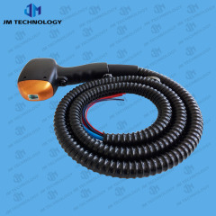 808nm 755nm 1064nm 940nm diode laser hand piece for Aesthetic laser hair removal equipment,Weifang JM Electronics Co., Ltd,808nm 755nm 1064nm 940nm diode laser hand piece for Aesthetic laser hair removal equipment