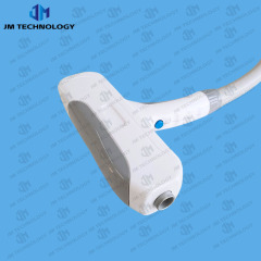White Grey nd yag laser hand piece for q swtich nd yag laser tatoto removal machine with lens 1064nm 532nm 1320nm,Weifang JM Electronics Co., Ltd,Q swtich nd yag laser hand piece for tattoo removal laser machine