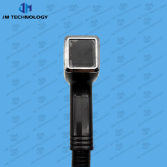 808nm 755nm 1064nm 940nm diode laser hand piece with 5 spot size tips for Aesthetic laser hair removal equipment,Weifang JM Electronics Co., Ltd,808nm 755nm 1064nm 940nm diode laser hand piece with 5 spot size tips for Aesthetic laser hair removal equipment