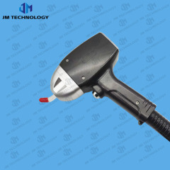 808nm 755nm 1064nm 940nm diode laser hand piece with 5 spot size tips for Aesthetic laser hair removal equipment,Weifang JM Electronics Co., Ltd,808nm 755nm 1064nm 940nm diode laser hand piece with 5 spot size tips for Aesthetic laser hair removal equipment