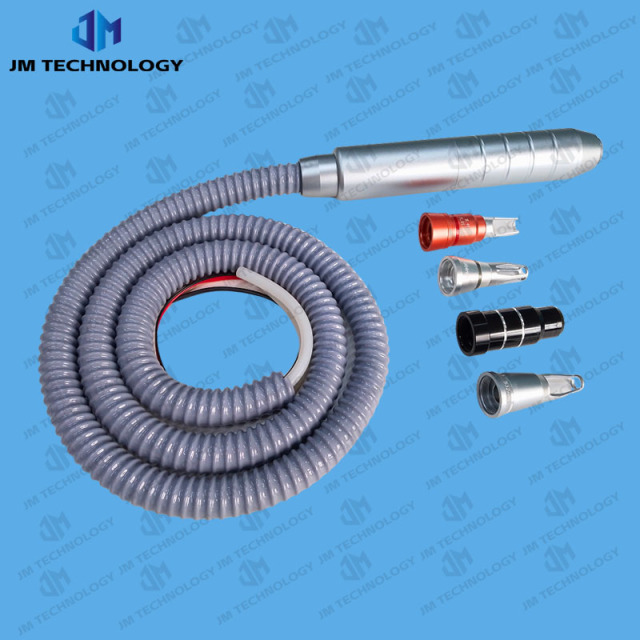 Metal Grey pico laser hand piece for q switch nd yag laser tattoo removal machine,Weifang JM Electronics Co., Ltd,Metal Grey pico laser hand piece for q switch nd yag laser tattoo removal machine