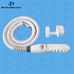 White pico laser hand piece for q switch nd yag laser tattoo removal machine with laser lens 1064nm 532nm 1320nm,Weifang JM Electronics Co., Ltd,White pico laser hand piece for q switch nd yag laser tattoo removal machine with laser lens 1064nm 532nm 1320nm