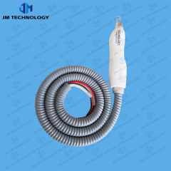 White pico laser hand piece for q switch nd yag laser tattoo removal machine with laser lens 1064nm 532nm 1320nm,Weifang JM Electronics Co., Ltd,White pico laser hand piece for q switch nd yag laser tattoo removal machine with laser lens 1064nm 532nm 1320nm