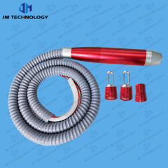 Metal red pico laser hand piece for q switch nd yag laser tattoo removal machine with laser lens 1064nm 532nm 1320nm,Weifang JM Electronics Co., Ltd,Metal red pico laser hand piece for q switch nd yag laser tattoo removal machine with laser lens 1064nm 532nm 1320nm