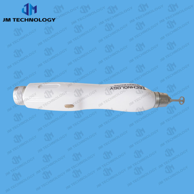 White pico laser hand piece for q switch nd yag laser tattoo removal machine with laser lens 1064nm 532nm 1320nm,Weifang JM Electronics Co., Ltd,White pico laser hand piece for q switch nd yag laser tattoo removal machine with laser lens 1064nm 532nm 1320nm