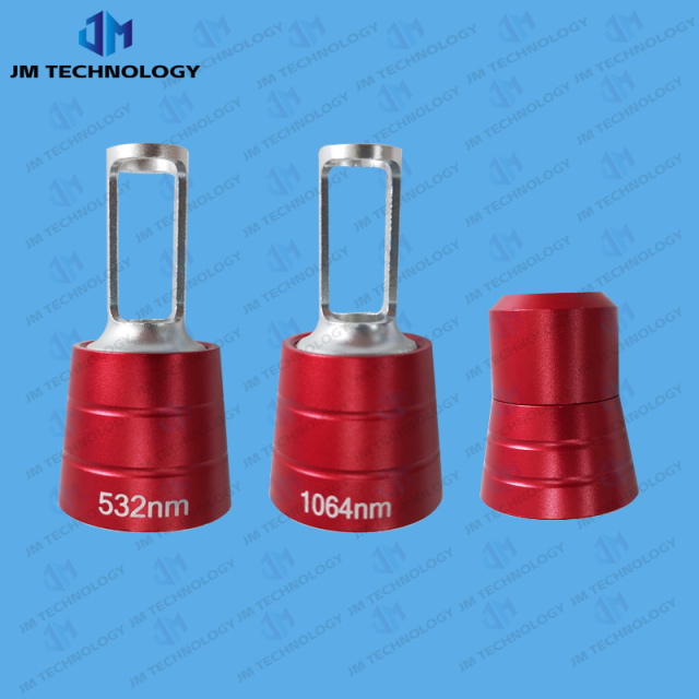Metal red pico laser hand piece for q switch nd yag laser tattoo removal machine with laser lens 1064nm 532nm 1320nm,Weifang JM Electronics Co., Ltd,Metal red pico laser hand piece for q switch nd yag laser tattoo removal machine with laser lens 1064nm 532nm 1320nm
