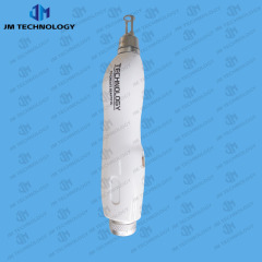 White pico laser hand piece for q switch nd yag laser tattoo removal machine with laser lens 1064nm 532nm 1320nm,Weifang JM Electronics Co., Ltd,White pico laser hand piece for q switch nd yag laser tattoo removal machine with laser lens 1064nm 532nm 1320nm