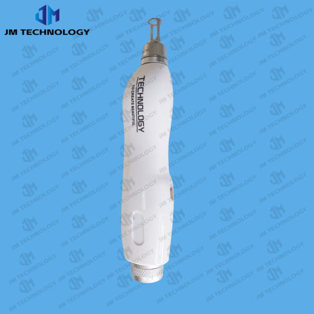 White pico laser hand piece for q switch nd yag laser tattoo removal machine with laser lens 1064nm 532nm 1320nm,Weifang JM Electronics Co., Ltd,White pico laser hand piece for q switch nd yag laser tattoo removal machine with laser lens 1064nm 532nm 1320nm