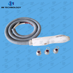 White pico laser hand piece for q switch nd yag laser tattoo removal machine with laser lens 1064nm 532nm 1320nm,Weifang JM Electronics Co., Ltd,White pico laser hand piece for q switch nd yag laser tattoo removal machine with laser lens 1064nm 532nm 1320nm