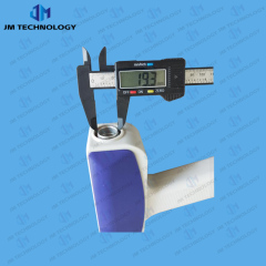Blue Nd Yag laser hand piece for q switch nd yag laser tattoo removal machine with laser lens 1064nm 532nm 1320nm,Weifang JM Electronics Co., Ltd,Blue Nd Yag laser hand piece for q switch nd yag laser tattoo removal machine with laser lens 1064nm 532nm 1320nm