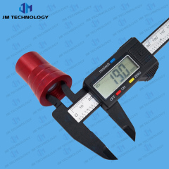 Metal red pico laser hand piece for q switch nd yag laser tattoo removal machine with laser lens 1064nm 532nm 1320nm,Weifang JM Electronics Co., Ltd,Metal red pico laser hand piece for q switch nd yag laser tattoo removal machine with laser lens 1064nm 532nm 1320nm