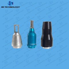 White nd yag laser hand piece for q switch nd yag laser tattoo removal machine with laser lens 1064nm 532nm 1320nm,Weifang JM Electronics Co., Ltd,White nd yag laser hand piece for q switch nd yag laser tattoo removal machine with laser lens 1064nm 532nm 1320nm