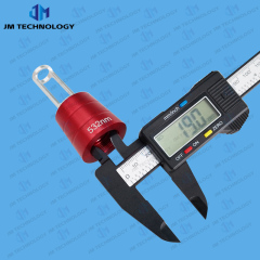 Metal red pico laser hand piece for q switch nd yag laser tattoo removal machine with laser lens 1064nm 532nm 1320nm,Weifang JM Electronics Co., Ltd,Metal red pico laser hand piece for q switch nd yag laser tattoo removal machine with laser lens 1064nm 532nm 1320nm