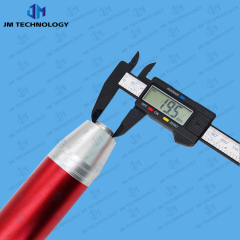 Metal red pico laser hand piece for q switch nd yag laser tattoo removal machine with laser lens 1064nm 532nm 1320nm,Weifang JM Electronics Co., Ltd,Metal red pico laser hand piece for q switch nd yag laser tattoo removal machine with laser lens 1064nm 532nm 1320nm