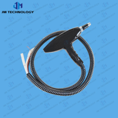 Black color Nd Yag Laser piece for q switch nd yag laser tattoo removal machine with laser lens 1064nm 532nm 1320nm,Weifang JM Electronics Co., Ltd,Black color Nd Yag Laser piece for q switch nd yag laser tattoo removal machine with laser lens 1064nm 532nm 1320nm