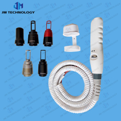 White pico laser hand piece for q switch nd yag laser tattoo removal machine with laser lens 1064nm 532nm 1320nm,Weifang JM Electronics Co., Ltd,White pico laser hand piece for q switch nd yag laser tattoo removal machine with laser lens 1064nm 532nm 1320nm