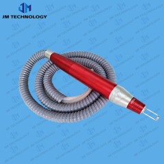 Metal red pico laser hand piece for q switch nd yag laser tattoo removal machine with laser lens 1064nm 532nm 1320nm,Weifang JM Electronics Co., Ltd,Metal red pico laser hand piece for q switch nd yag laser tattoo removal machine with laser lens 1064nm 532nm 1320nm
