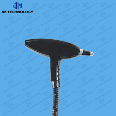 Black color Nd Yag Laser piece for q switch nd yag laser tattoo removal machine with laser lens 1064nm 532nm 1320nm,Weifang JM Electronics Co., Ltd,Black color Nd Yag Laser piece for q switch nd yag laser tattoo removal machine with laser lens 1064nm 532nm 1320nm