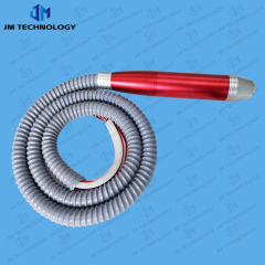 Metal red pico laser hand piece for q switch nd yag laser tattoo removal machine with laser lens 1064nm 532nm 1320nm,Weifang JM Electronics Co., Ltd,Metal red pico laser hand piece for q switch nd yag laser tattoo removal machine with laser lens 1064nm 532nm 1320nm