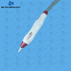 White and red color pico laser hand piece for q switch nd yag laser tattoo removal machine with laser lens 1064nm 532nm 1320nm,Weifang JM Electronics Co., Ltd,White and red color pico laser hand piece for q switch nd yag laser tattoo removal machine with laser lens 1064nm 532nm 1320nm