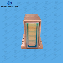 JM-L-1015AI 750W 15Bar 50A 30V diode laser stack for 808nm 755nm 1064nm 940nm laser hair removal equipment,Weifang JM Electronics Co., Ltd,JM-L-1015AI 750W 15Bar 50A 30V diode laser stack for 808nm 755nm 1064nm 940nm laser hair removal equipment