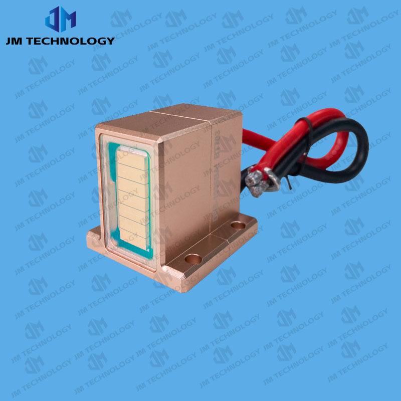 DVS-1006BAI 100A 12V 6 Bars 600W Diode laser stack for 808nm 755nm 1064nm 940nm laser hair removal equipment,Weifang JM Electronics Co., Ltd,DVS-1006BAI 100A 12V 6 Bars 600W Diode laser stack for 808nm 755nm 1064nm 940nm laser hair removal equipment