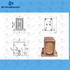 LST-1008AI 400W 50A 16V 8 bars diode laser stack for 808nm 755nm 1064nm 940nm laser hair removal equipment,Weifang JM Electronics Co., Ltd,LST-1008AI 400W 50A 16V 8 bars diode laser stack for 808nm 755nm 1064nm 940nm laser hair removal equipment