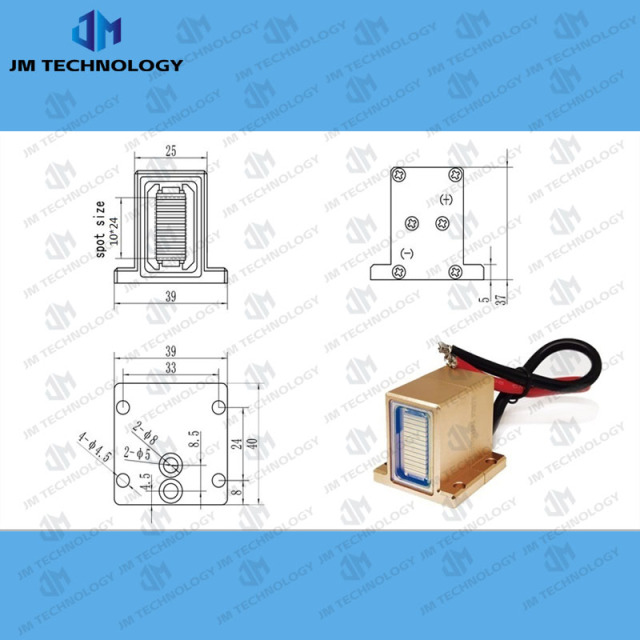LST-1012AI 50A 24V 12 bars diode laser stack for 808nm 755nm 1064nm 940nm laser hair removal equipment,Weifang JM Electronics Co., Ltd,LST-1012AI 50A 24V 12 bars diode laser stack for 808nm 755nm 1064nm 940nm laser hair removal equipment