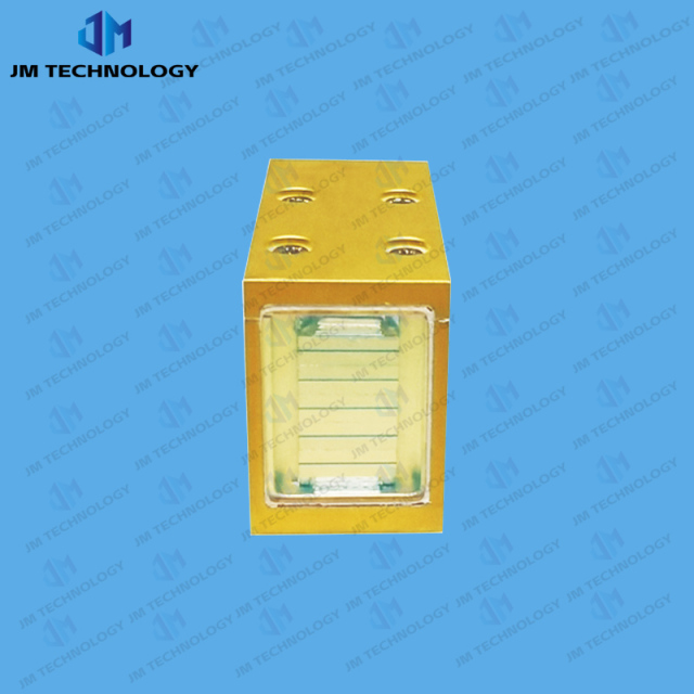 DVS-MS-1005BAI 100A 12V 5 bars diode laser stack for 808nm 755nm 1064nm 940nm laser hair removal equipment,Weifang JM Electronics Co., Ltd,DVS-MS-1005BAI 100A 12V 5 bars diode laser stack for 808nm 755nm 1064nm 940nm laser hair removal equipment