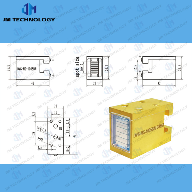 DVS-MS-1005BAI 100A 12V 5 bars diode laser stack for 808nm 755nm 1064nm 940nm laser hair removal equipment,Weifang JM Electronics Co., Ltd,DVS-MS-1005BAI 100A 12V 5 bars diode laser stack for 808nm 755nm 1064nm 940nm laser hair removal equipment