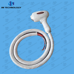 808nm 755nm 1064nm 940nm diode laser hand piece for aesthetic laser hair removal equipment,Weifang JM Electronics Co., Ltd,808nm 755nm 1064nm 940nm diode laser hand piece for aesthetic laser hair removal equipment