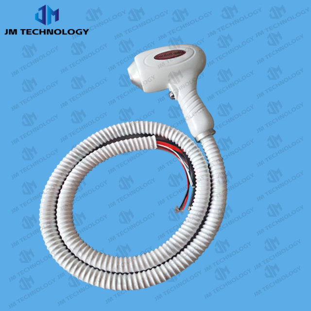 808nm 755nm 1064nm 940nm diode laser hand piece for aesthetic laser hair removal equipment,Weifang JM Electronics Co., Ltd,808nm 755nm 1064nm 940nm diode laser hand piece for aesthetic laser hair removal equipment