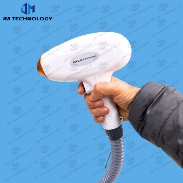 808nm 755nm 1064nm 940nm diode laser hand piece for aesthetic laser hair removal equipment,Weifang JM Electronics Co., Ltd,808nm 755nm 1064nm 940nm diode laser hand piece for aesthetic laser hair removal equipment