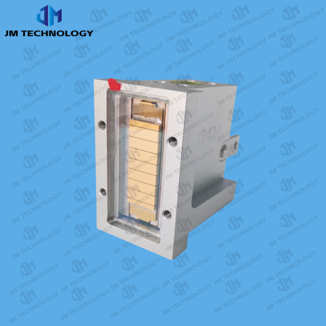 800W 8Bars 100A 16V Macro Channel Diode Laser Stack For Cosmetic 808nm 755nm 1064nm 940nm laser hair removal equipment,Weifang JM Electronics Co., Ltd,diode laser stack COE SPT JC 800W 8Bars 100A 16V Macro Channel Diode Laser Stack For Cosmetic 808nm 755nm 1064nm 940nm laser hair removal equipment