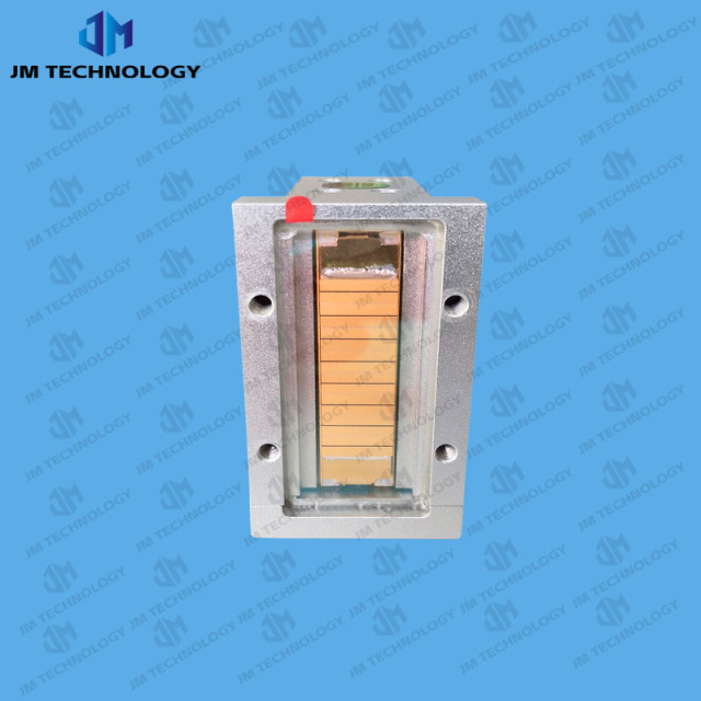 800W 8Bars 100A 16V Macro Channel Diode Laser Stack For Cosmetic 808nm 755nm 1064nm 940nm laser hair removal equipment,Weifang JM Electronics Co., Ltd,diode laser stack COE SPT JC 800W 8Bars 100A 16V Macro Channel Diode Laser Stack For Cosmetic 808nm 755nm 1064nm 940nm laser hair removal equipment