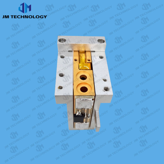 800W 8Bars 100A 16V Macro Channel Diode Laser Stack For Cosmetic 808nm 755nm 1064nm 940nm laser hair removal equipment,Weifang JM Electronics Co., Ltd,diode laser stack COE SPT JC 800W 8Bars 100A 16V Macro Channel Diode Laser Stack For Cosmetic 808nm 755nm 1064nm 940nm laser hair removal equipment