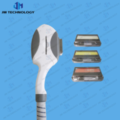 IPL SHR hand piece for hair removal skin rejuvenation with three ipl filters 480nm 530nm 640nm,Weifang JM Electronics Co., Ltd,IPL SHR hand piece for hair removal skin rejuvenation with three ipl filters 480nm 530nm 640nm