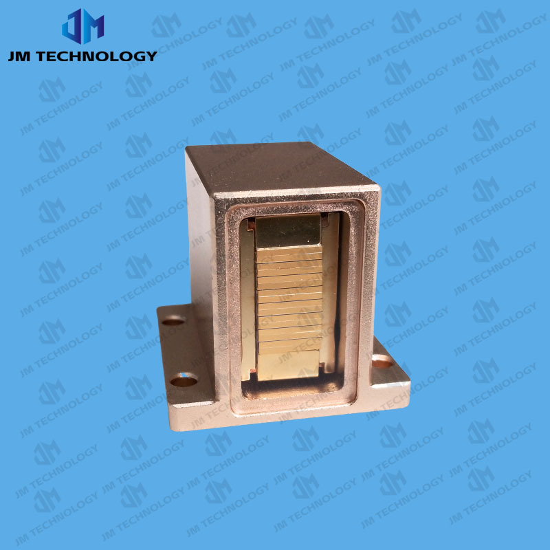 GTHM-350 250W 50A 14V 7 bars diode laser stack for 808nm 755nm 1064nm 940nm laser hair removal equipment,Weifang JM Electronics Co., Ltd,GTHM-350 250W 50A 14V 7 bars diode laser stack for 808nm 755nm 1064nm 940nm laser hair removal equipment