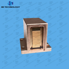 GTHM-350 250W 50A 14V 7 bars diode laser stack for 808nm 755nm 1064nm 940nm laser hair removal equipment,Weifang JM Electronics Co., Ltd,GTHM-350 250W 50A 14V 7 bars diode laser stack for 808nm 755nm 1064nm 940nm laser hair removal equipment