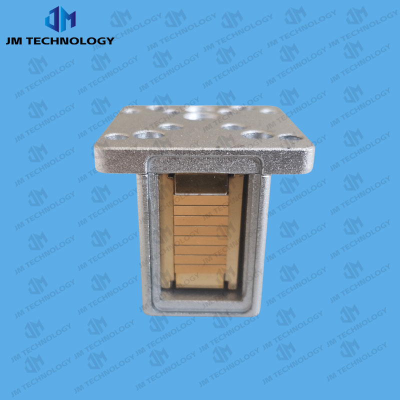 GTHM-350 250W 50A 14V 7 bars diode laser stack for 808nm 755nm 1064nm 940nm laser hair removal equipment,Weifang JM Electronics Co., Ltd,GTHM-350 250W 50A 14V 7 bars diode laser stack for 808nm 755nm 1064nm 940nm laser hair removal equipment
