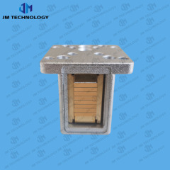 GTHM-350 250W 50A 14V 7 bars diode laser stack for 808nm 755nm 1064nm 940nm laser hair removal equipment,Weifang JM Electronics Co., Ltd,GTHM-350 250W 50A 14V 7 bars diode laser stack for 808nm 755nm 1064nm 940nm laser hair removal equipment