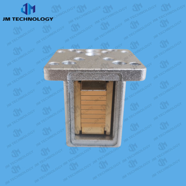 GTHM-350 250W 50A 14V 7 bars diode laser stack for 808nm 755nm 1064nm 940nm laser hair removal equipment,Weifang JM Electronics Co., Ltd,GTHM-350 250W 50A 14V 7 bars diode laser stack for 808nm 755nm 1064nm 940nm laser hair removal equipment