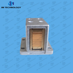 GTHM-350 250W 50A 14V 7 bars diode laser stack for 808nm 755nm 1064nm 940nm laser hair removal equipment,Weifang JM Electronics Co., Ltd,GTHM-350 250W 50A 14V 7 bars diode laser stack for 808nm 755nm 1064nm 940nm laser hair removal equipment