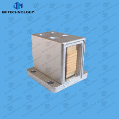 GTHM-350 250W 50A 14V 7 bars diode laser stack for 808nm 755nm 1064nm 940nm laser hair removal equipment,Weifang JM Electronics Co., Ltd,GTHM-350 250W 50A 14V 7 bars diode laser stack for 808nm 755nm 1064nm 940nm laser hair removal equipment