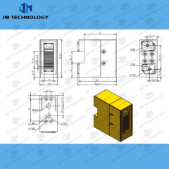 HD-84A2-D12 1200W 12Bars 100A 24V Macro Channel Diode Laser Stack For Cosmetic 808nm 755nm 1064nm 940nm laser hair removal equipment,Weifang JM Electronics Co., Ltd,HD-84A2-D12 1200W 12Bars 100A 24V Macro Channel Diode Laser Stack For Cosmetic 808nm 755nm 1064nm 940nm laser hair removal equipment