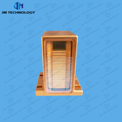 HMA-808-50-12-FY-D1 with FAC 600W 12Bar 50A 24V diode laser stack for 808nm 755nm 1064nm 940nm laser hair removal equipment,Weifang JM Electronics Co., Ltd,HMA-808-50-12-FY-D1 with FAC 600W 12Bar 50A 24V diode laser stack for 808nm 755nm 1064nm 940nm laser hair removal equipment